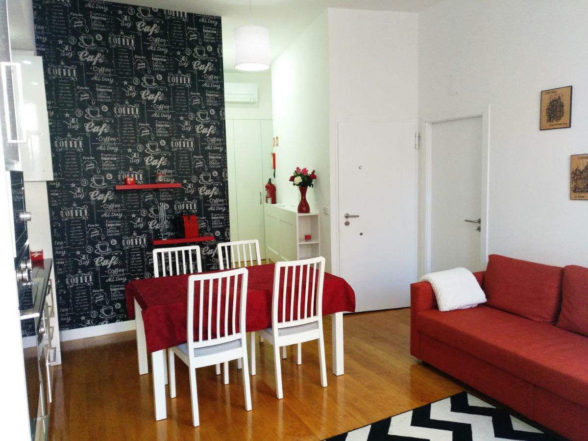 Feelcoimbra Apartamento Santa Cruz Екстер'єр фото
