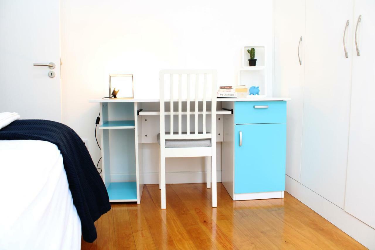 Feelcoimbra Apartamento Santa Cruz Екстер'єр фото