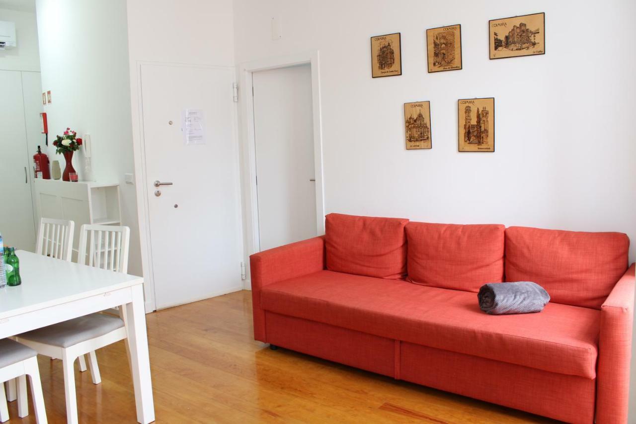 Feelcoimbra Apartamento Santa Cruz Екстер'єр фото