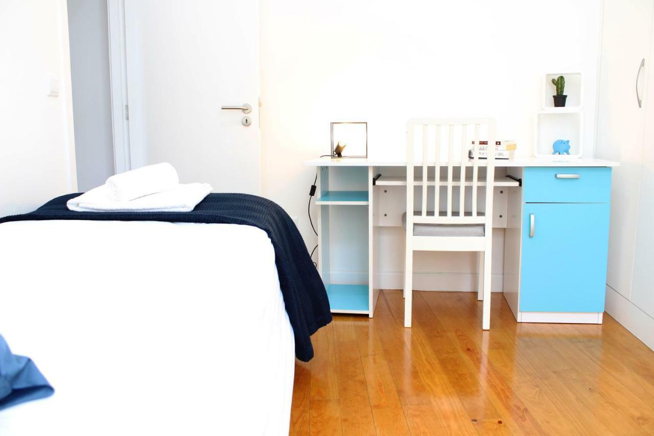 Feelcoimbra Apartamento Santa Cruz Екстер'єр фото