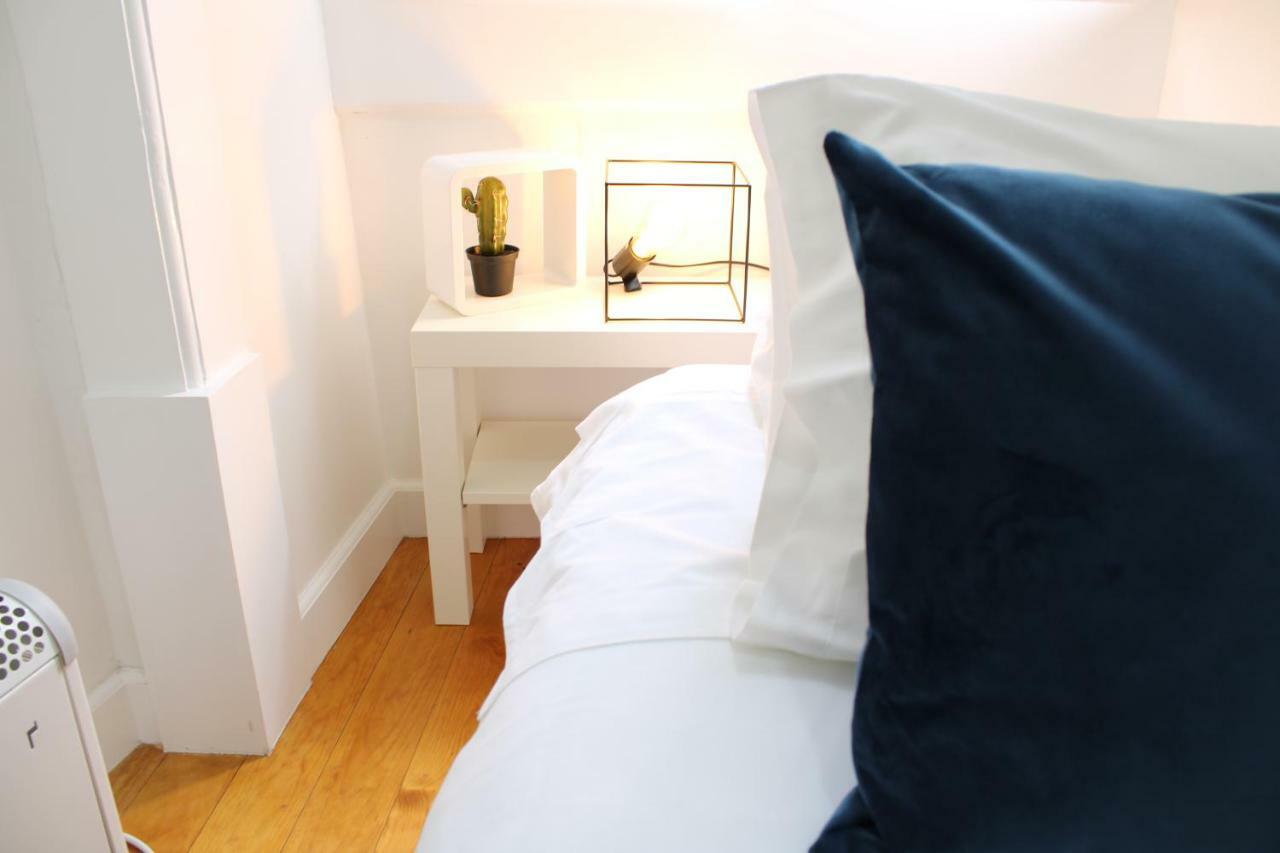 Feelcoimbra Apartamento Santa Cruz Екстер'єр фото