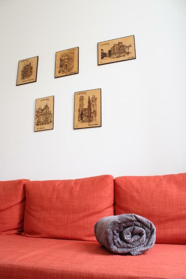 Feelcoimbra Apartamento Santa Cruz Екстер'єр фото