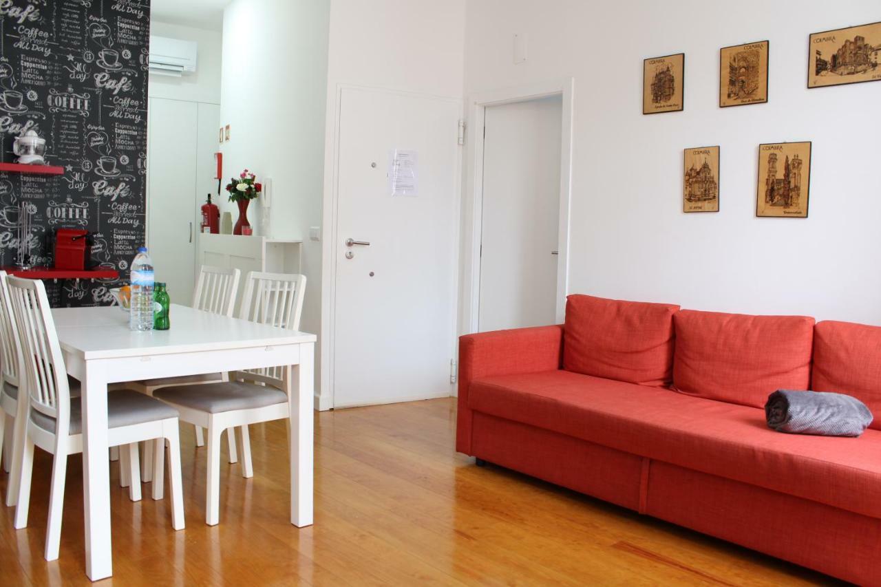 Feelcoimbra Apartamento Santa Cruz Екстер'єр фото
