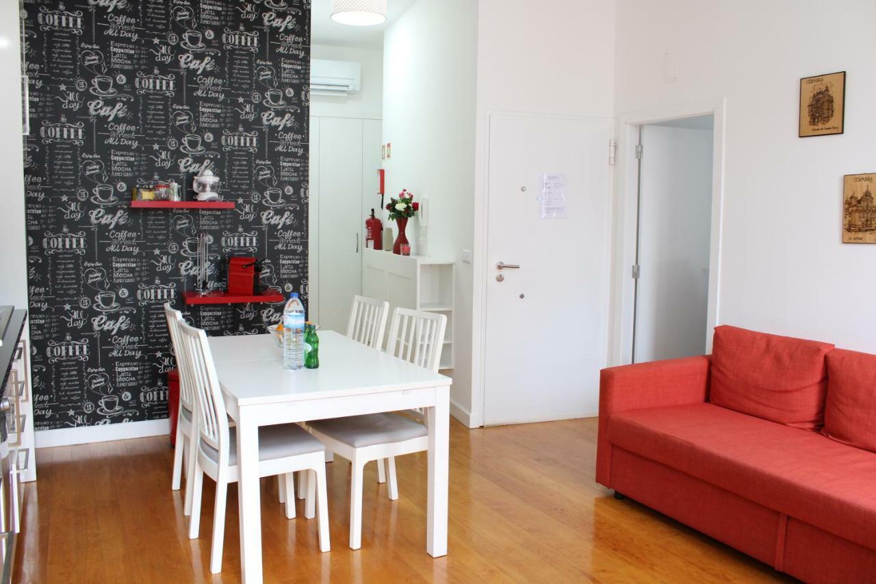 Feelcoimbra Apartamento Santa Cruz Екстер'єр фото